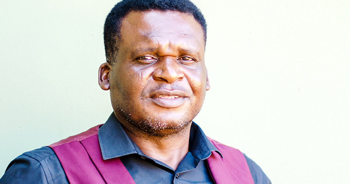 Gospel legend Julius Mudau returns with brand-new album