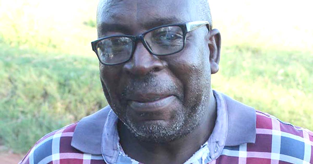 Joseph 'The Fire Extinguisher' Mammba retires from refereeing