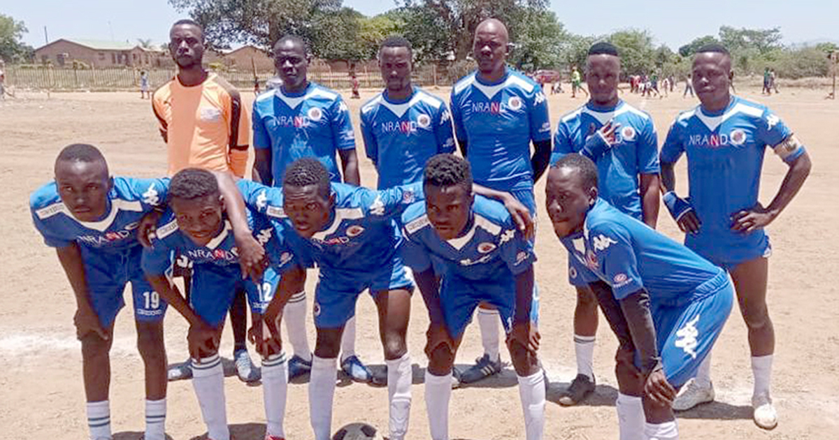 United Brothers win Thulamela Ward 26 Soccer Cup