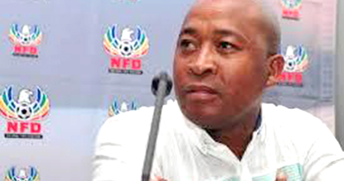 Duncan Lechesa is new head coach of VFC
