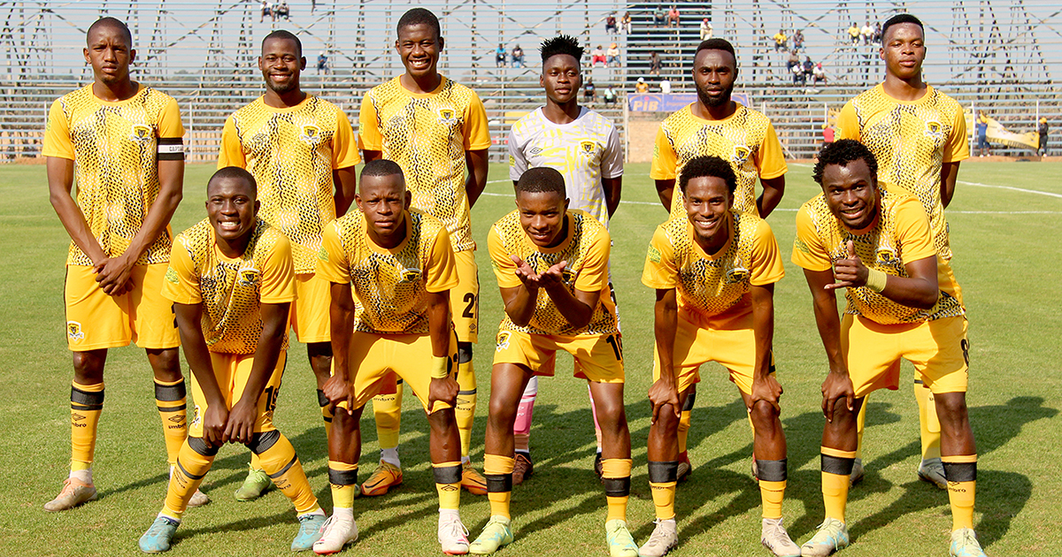 Black Leopards and VFC to fight for points in Thohoyandou derby