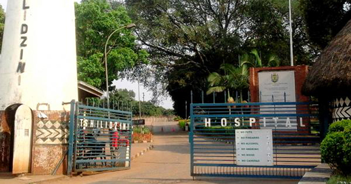 Tshilidzini patients hangs himself