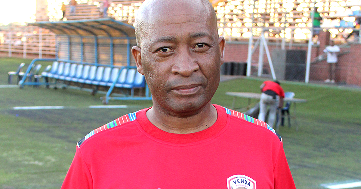 Duncan Lechesa aims to take VFC to higher level