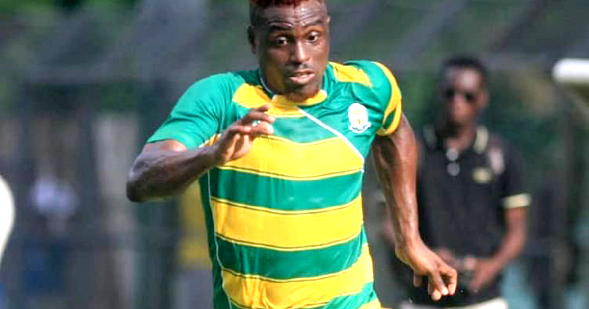 Black Leopards sign Ivorian killer striker