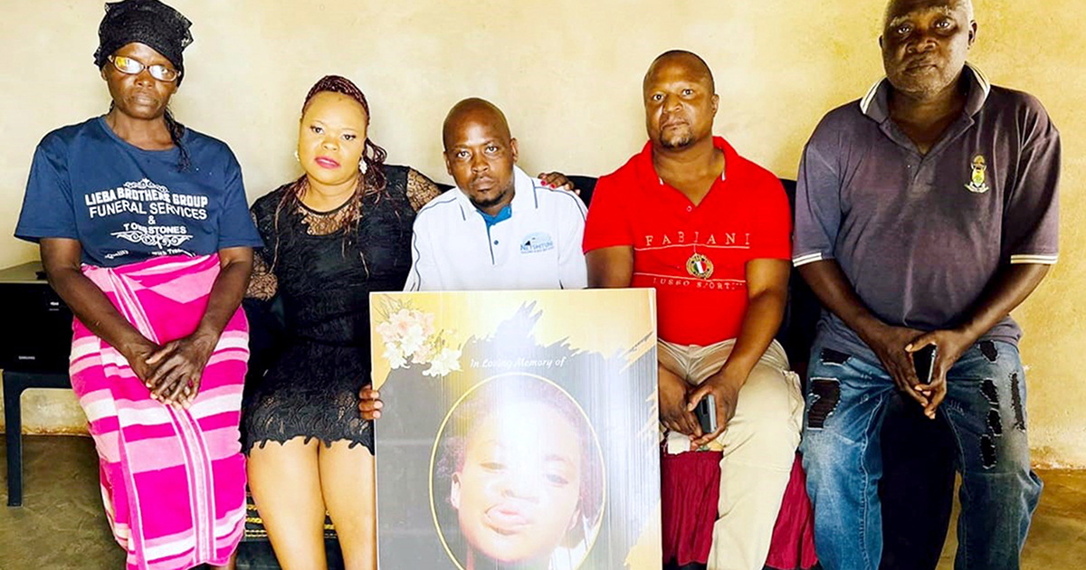 Fake news opened up many old wounds for Mavhunga family
