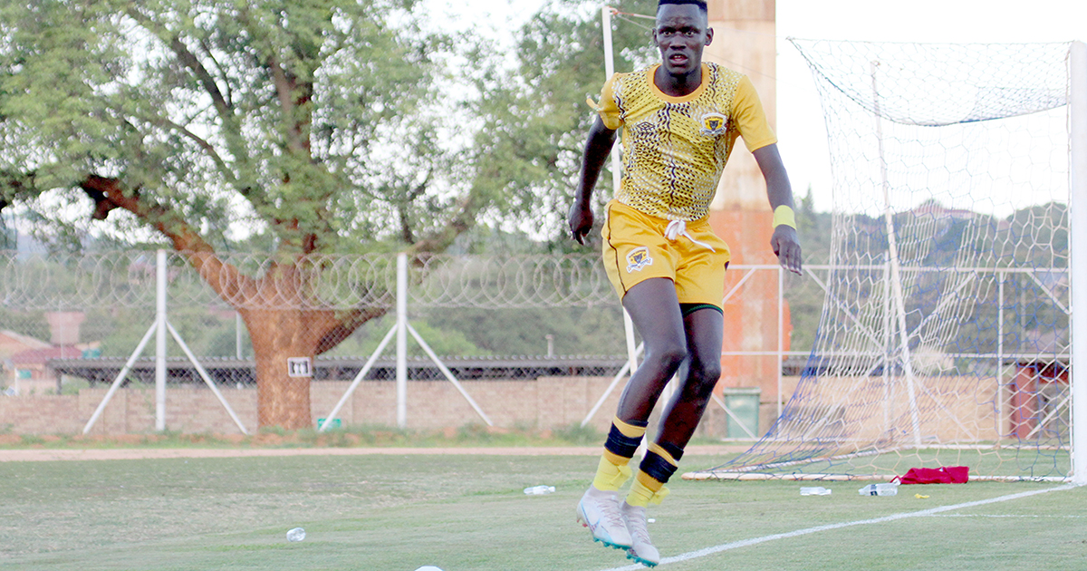 Will Marumo Gallants tame Black Leopards?