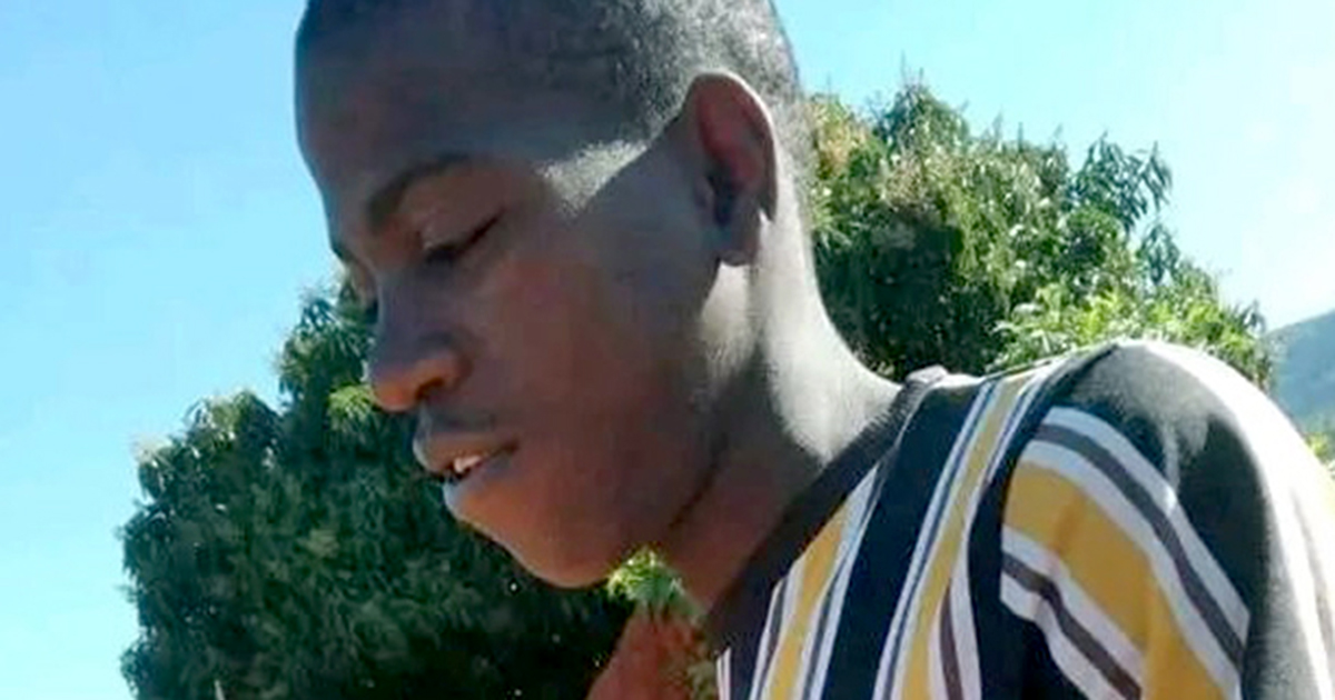 Random shooter kills Dopeni man