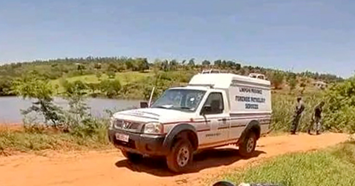 Mauled body of newborn baby found at Lemana dam