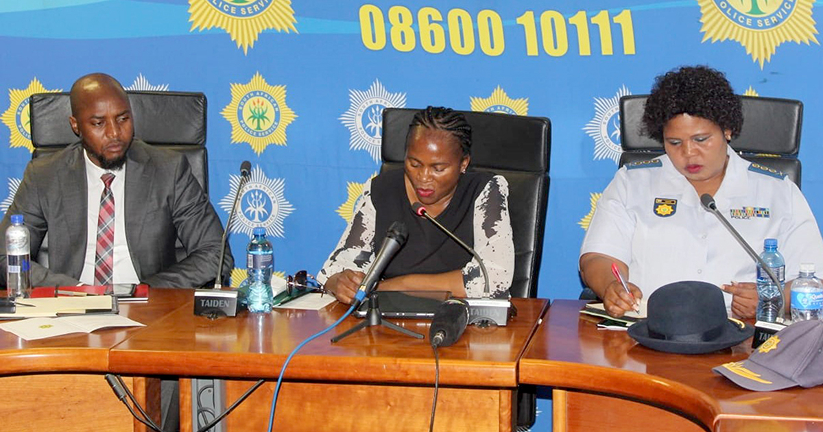 Thohoyandou remains a headache for police as crime hotspot