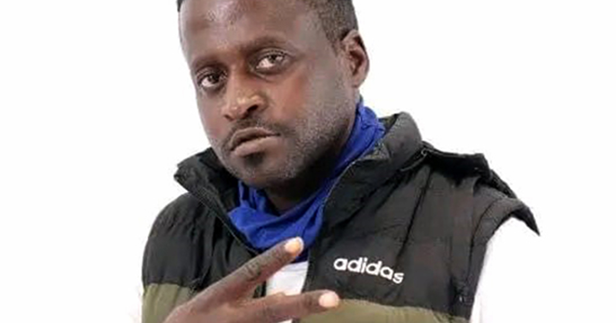 Reggae artist Droco Mitval cherishes award