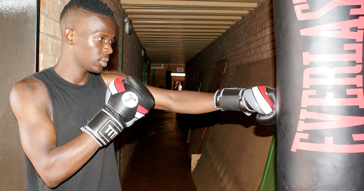 Nemutanzhela ready for professional ranks