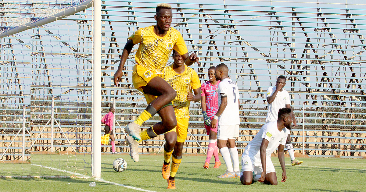 Black Leopards again hunting for points