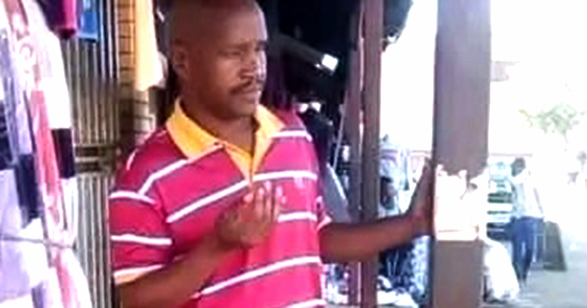 'I will rise again,' says Venda porn king