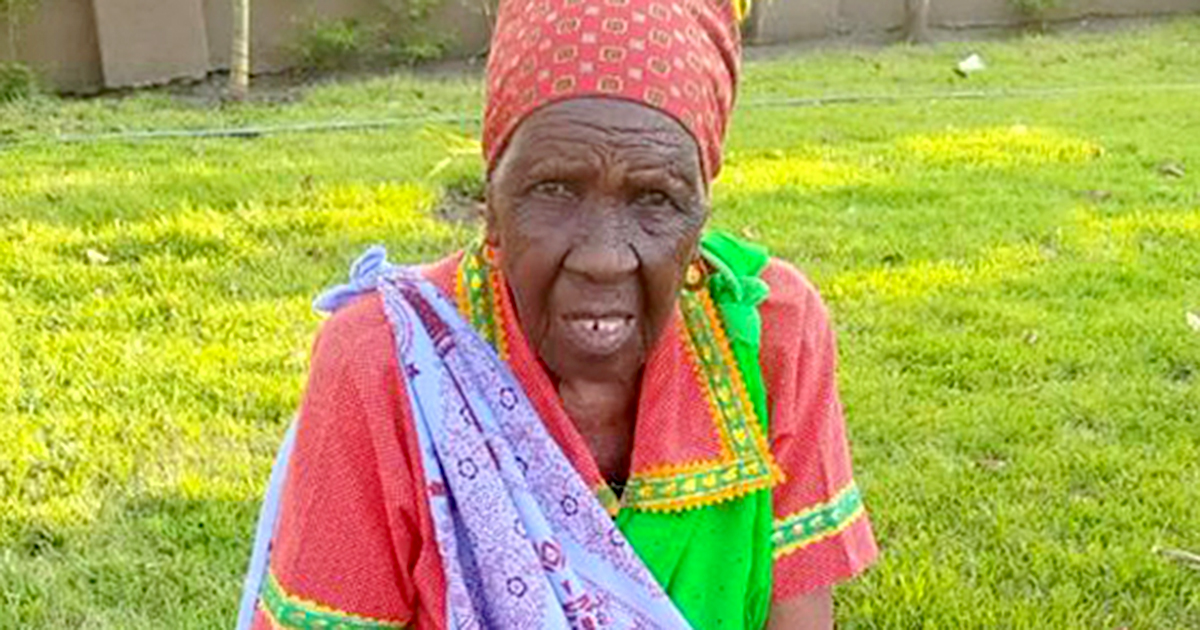 Disappearance of Granny Khubani remains a mystery