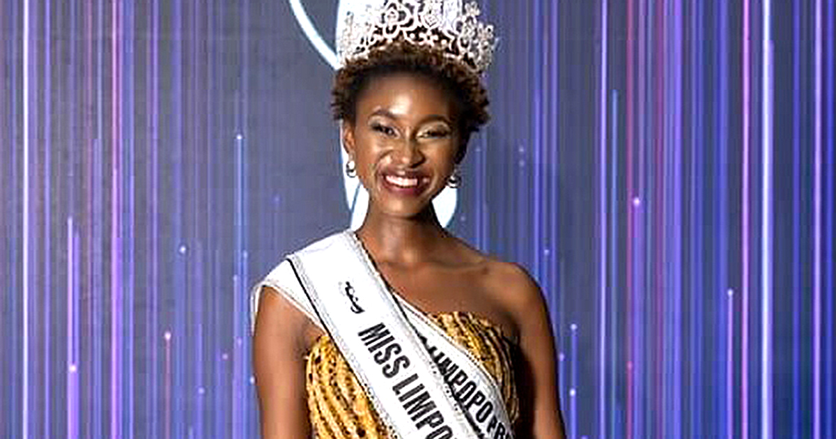 Hlaluko wins Miss Limpopo 2024 title