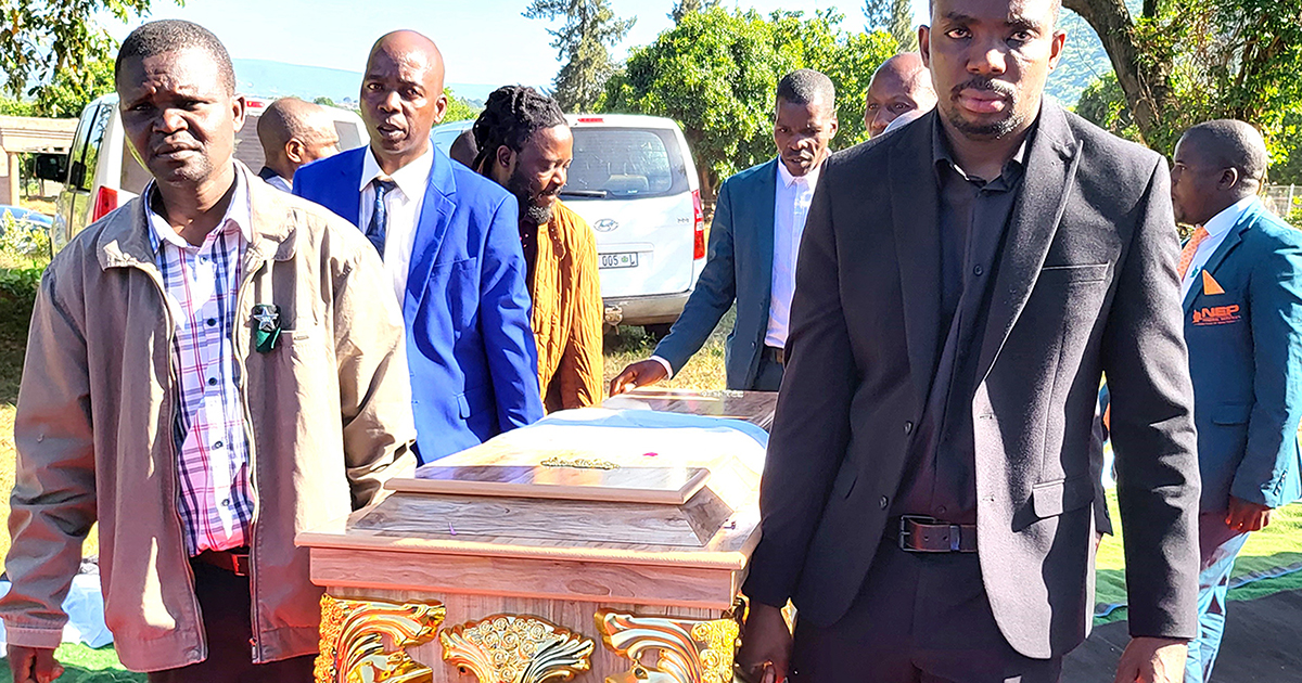 Makonde's gospel preacher, Makukuru, was a 'people person'