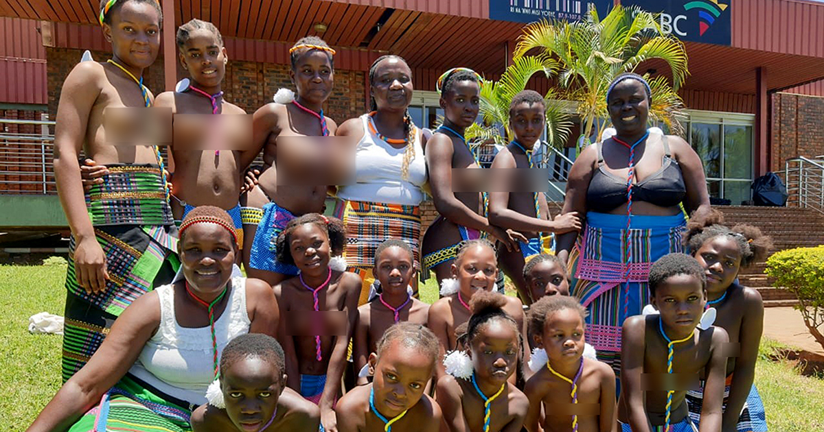 Vhomakhadzi still keeping Tshivenda culture alive