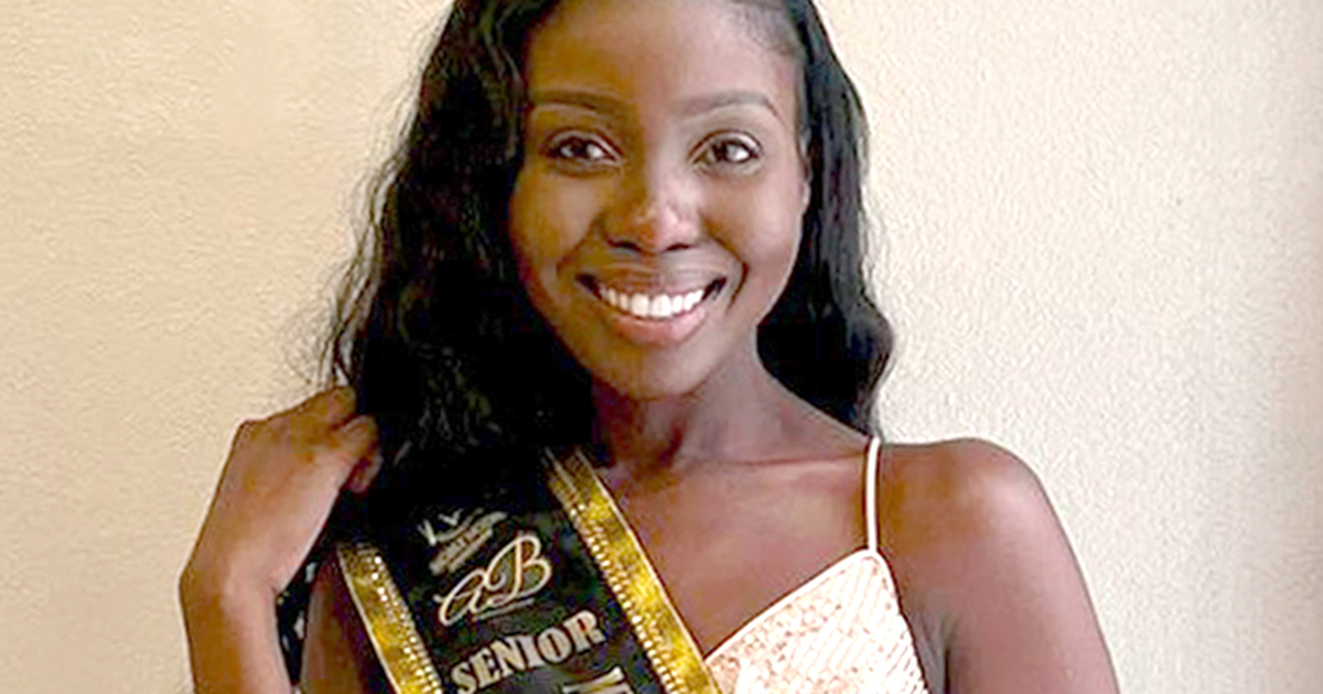 Evelyn crowned Miss Africa South of the Equator 2023