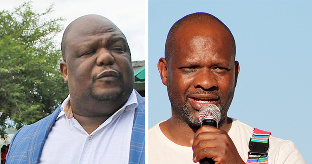 No sign of resolution in the Masia vs Matsila leadership dispute
