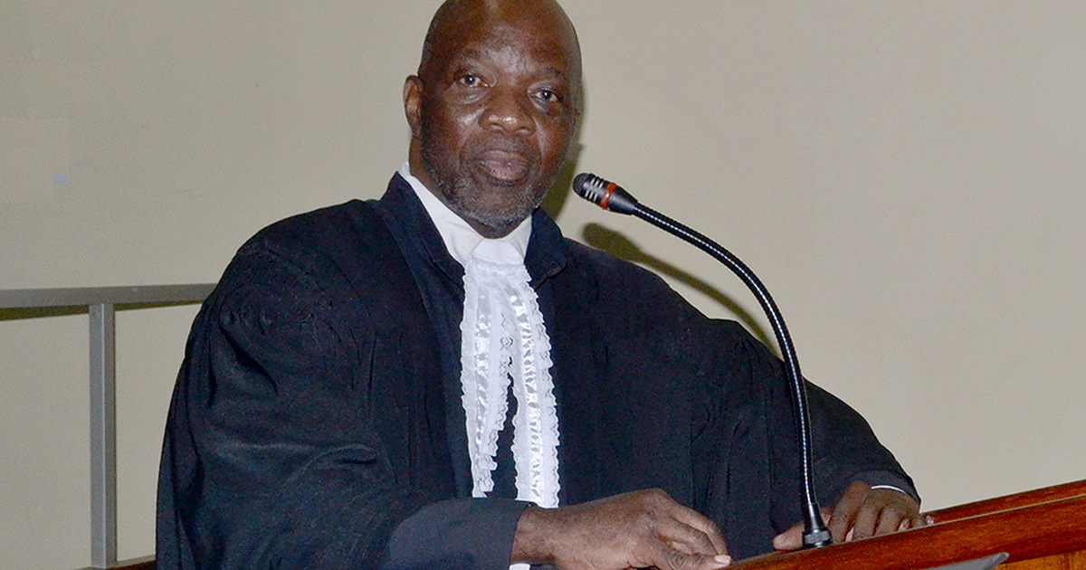 Absence of defense advocate leads to postponement
