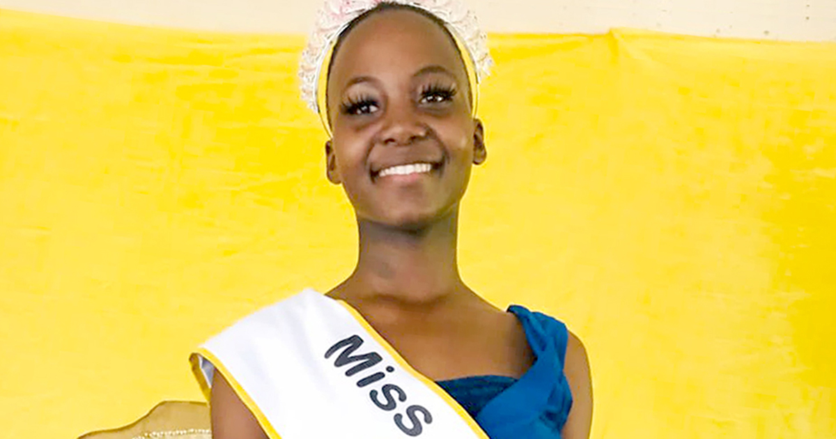 Ntwanano crowned winner of 1st annual Miss Tshiphuseni pageant