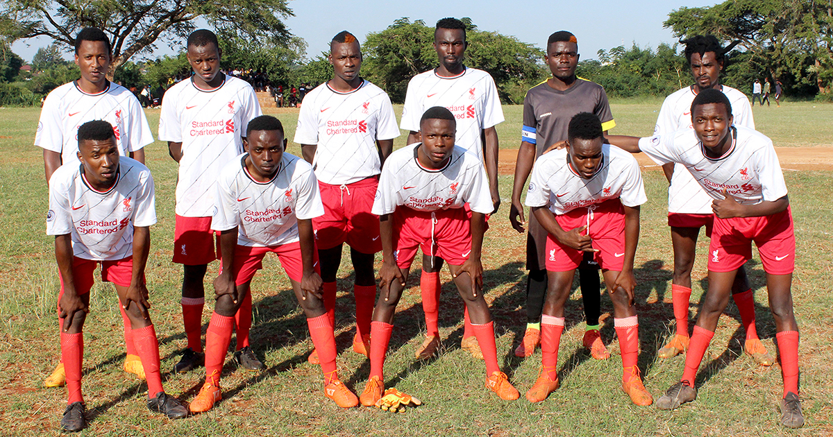 Will Young Chiefs tame Musasenda’s Big Five?