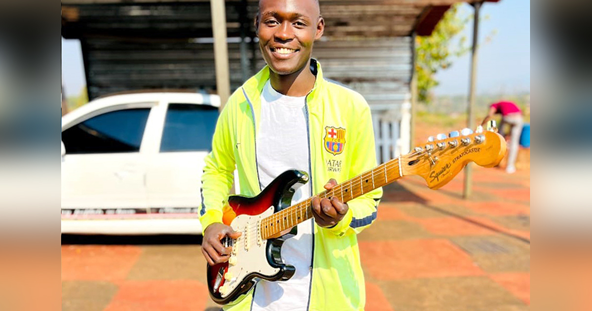 Mutendasi Jnr o anḓadza luimbo lwawe lwa u thoma lwa ‘Ndi Nne’