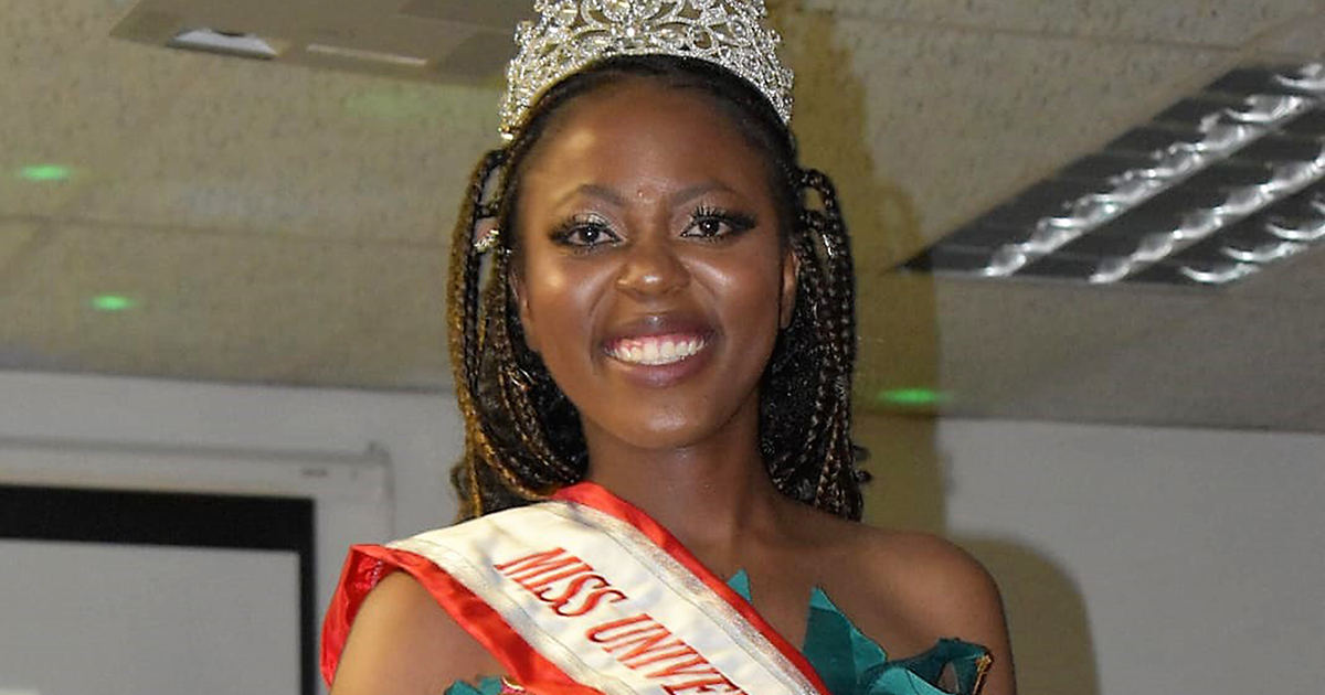Jerry crowned Miss Universe Diversity 2024