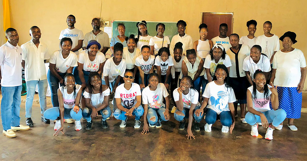 Gospel choir from Vleifontein unearths hidden talent