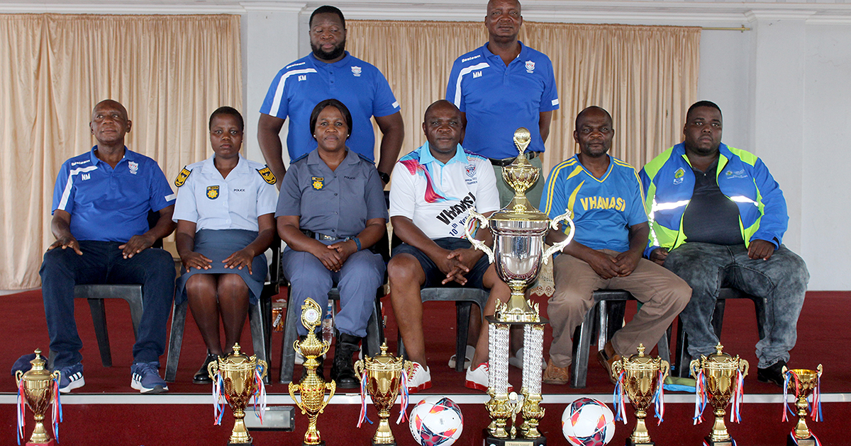 Vhanasi Tournament champions to win R50,000