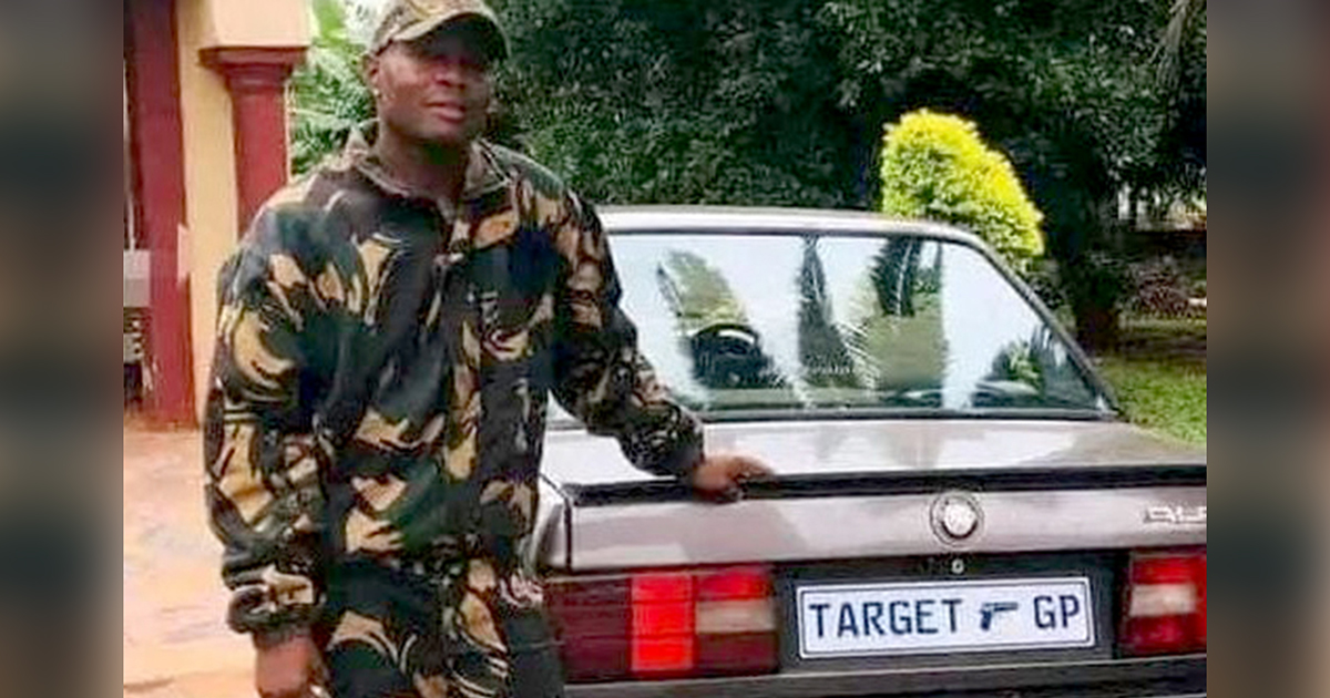 Another revenge killing in gang war?