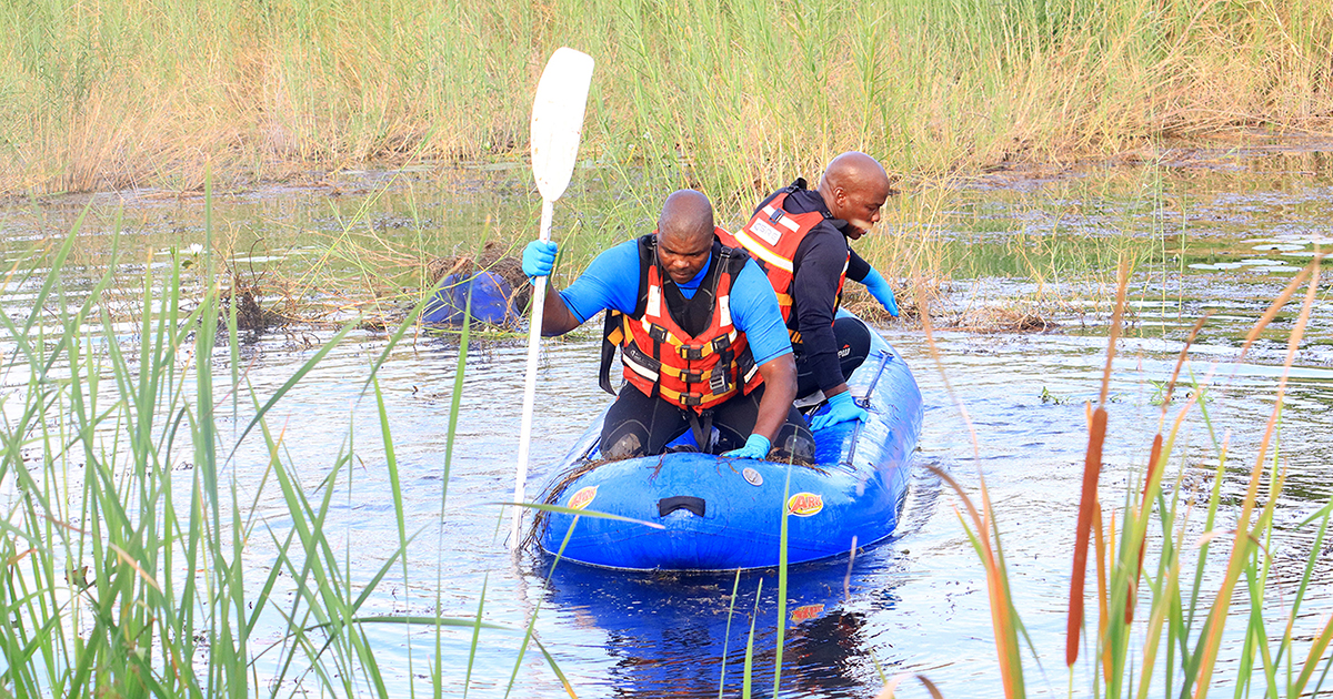 Fisherman’s body found three days after crocodile attack