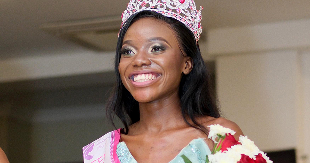 Two crowns in less than a month for Unarine