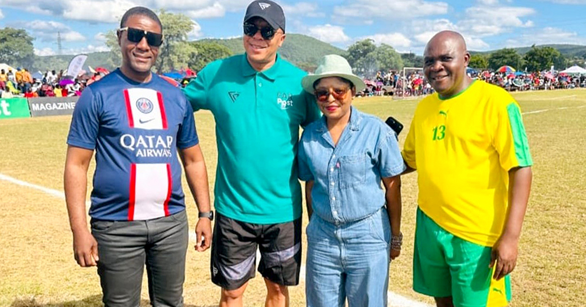 Gondeni’s Big Cat win the R50,000 as Vhanasi champs
