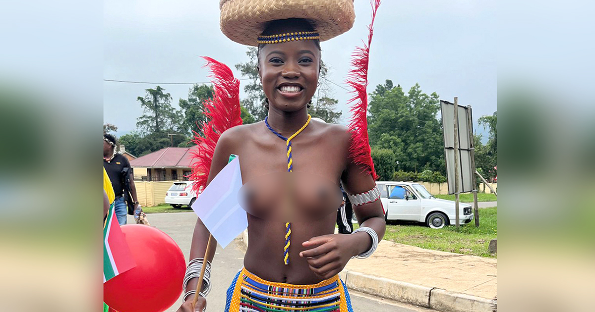 Rotondwa o kunda kha uvha Miss Indoni SA