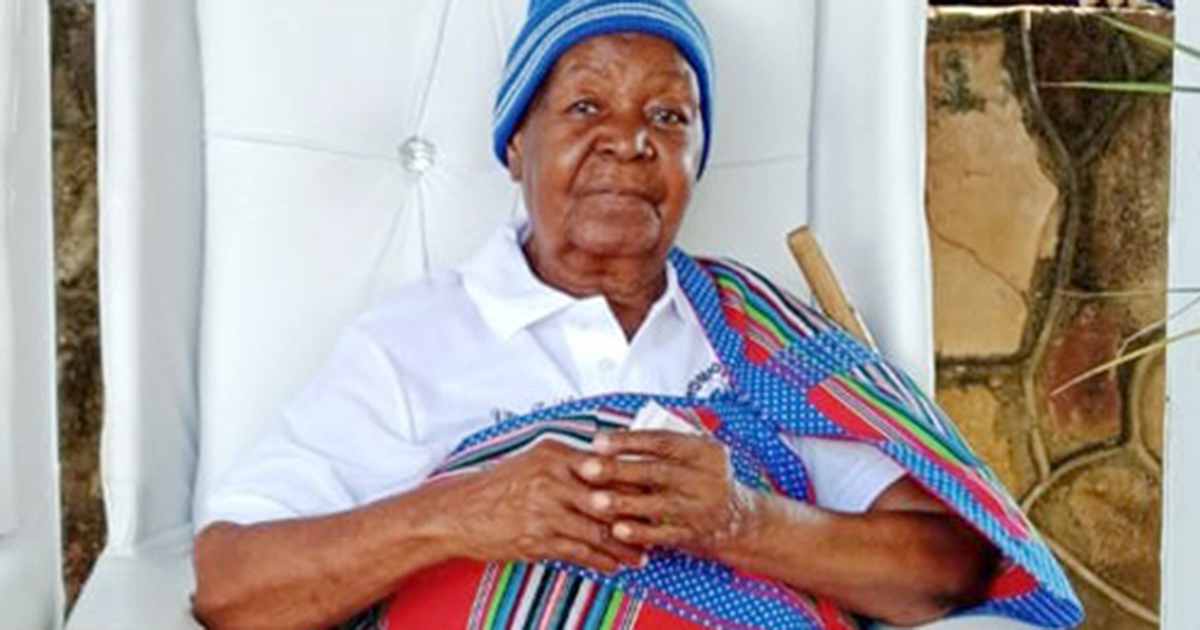 Makhulu Vho Takalani ha pembela minwaha ya ḓana