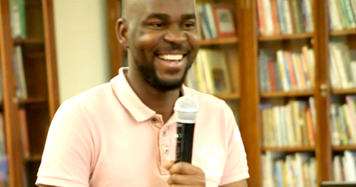 Tsilatsila Murendi releases new reggae poetry single