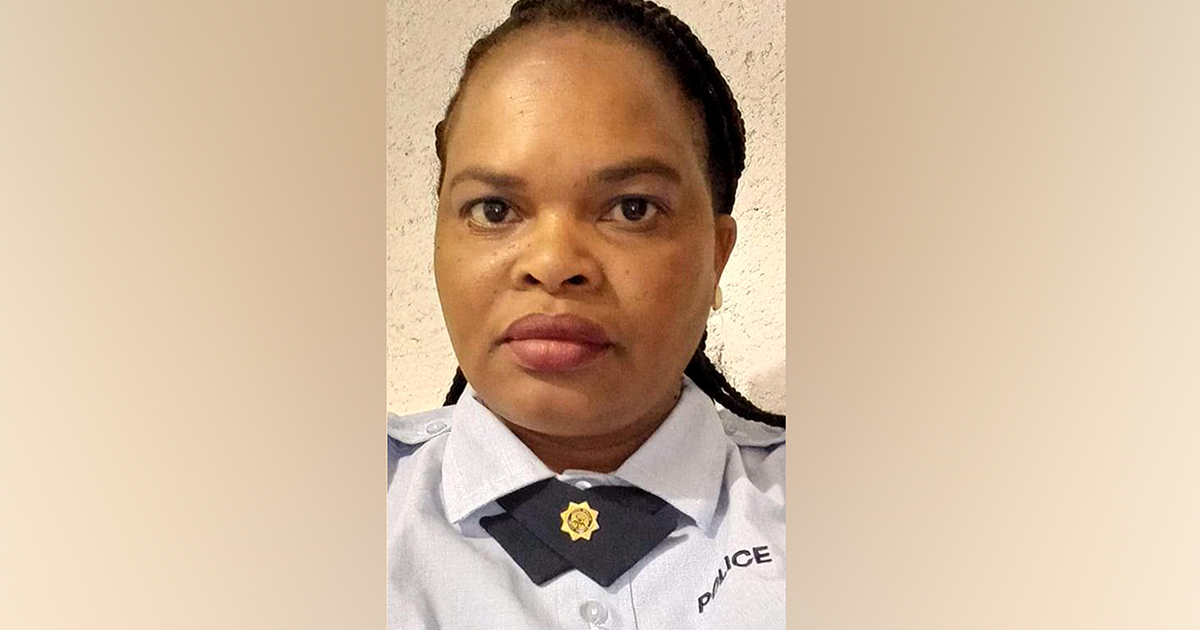 Makhado SAPS mourn death of one of their own