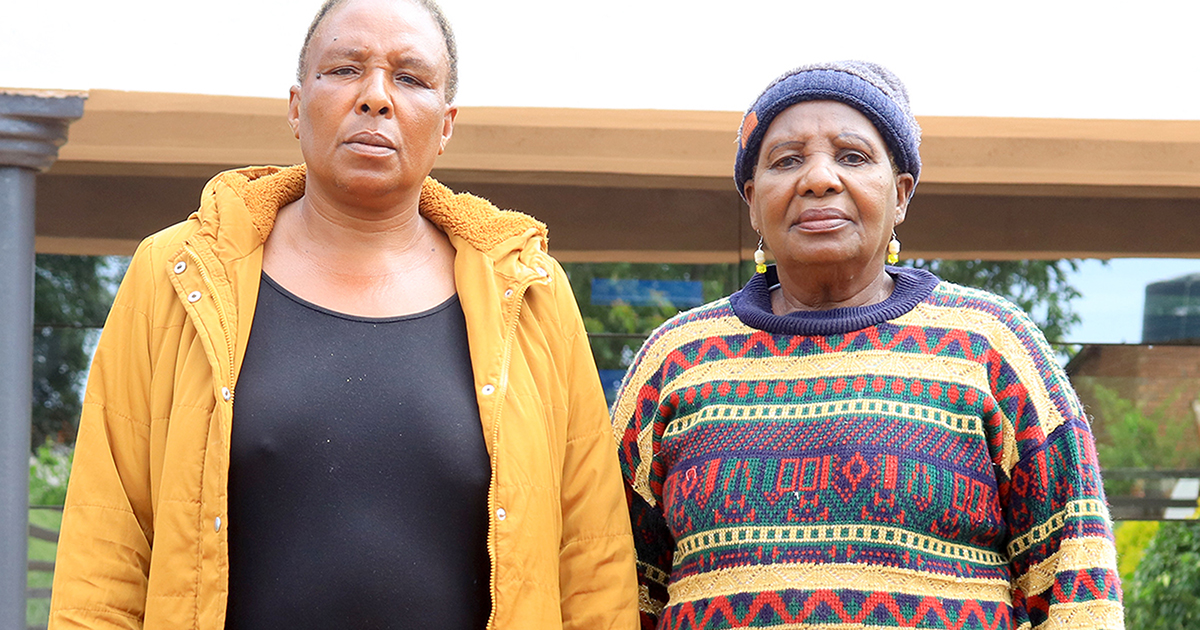 Family allegedly told that hostage case was closed because of media