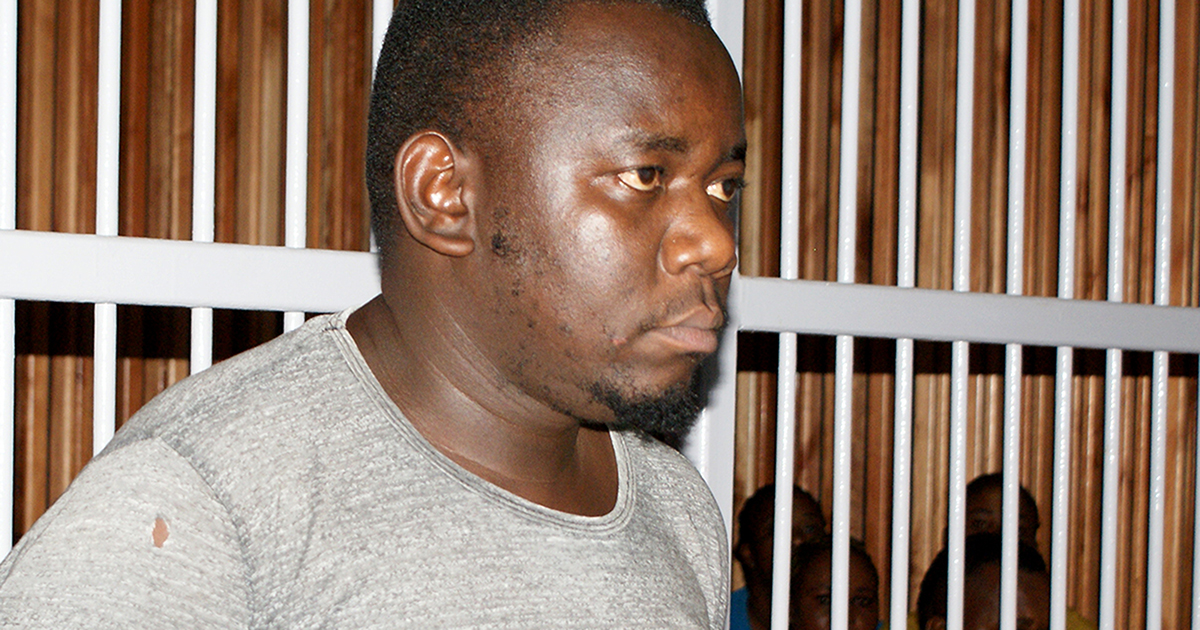 Child rape accused in court again