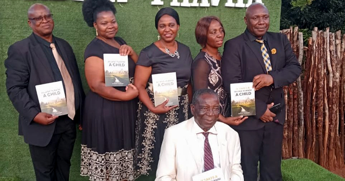 Legendary icon publishes his memoirs