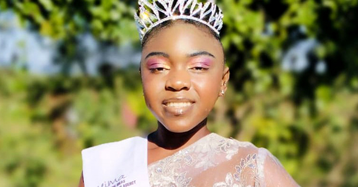 Miss Hlanganani wants to help people in need
