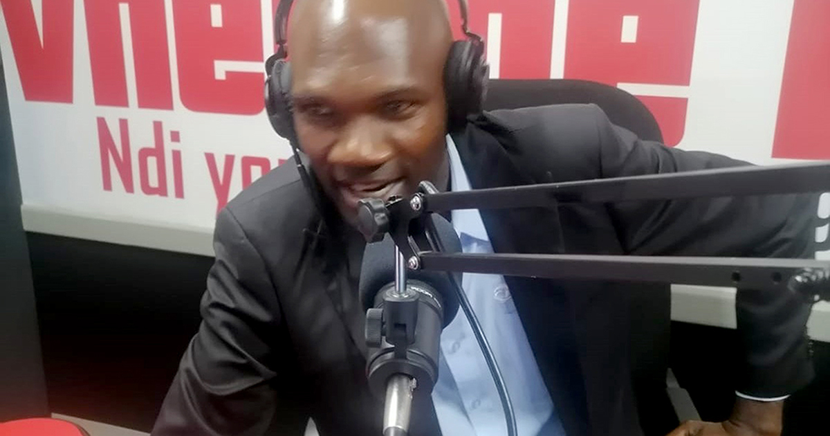 Tallman finds new home at Vhembe FM