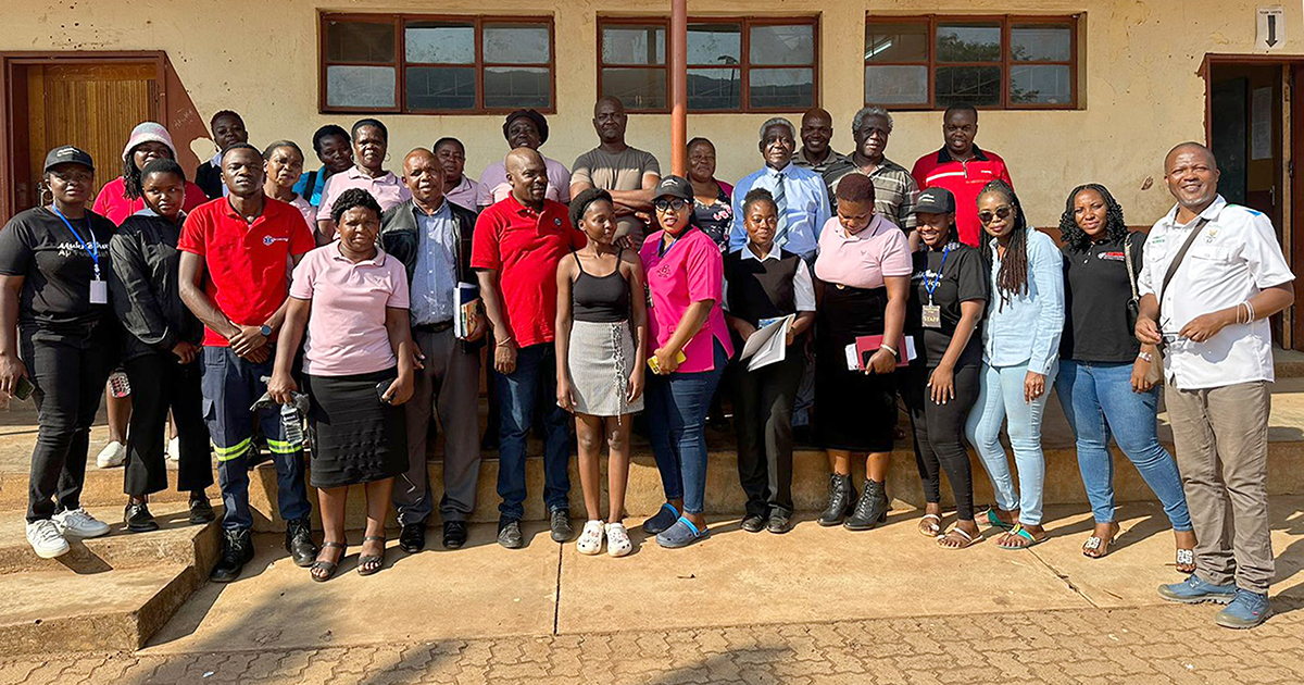 Mushaathoni alumni not happy with matric results