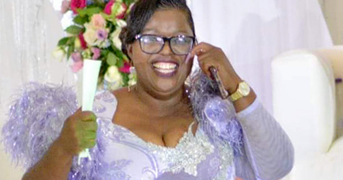 Beloved Mutshinya Malange (53) laid to rest