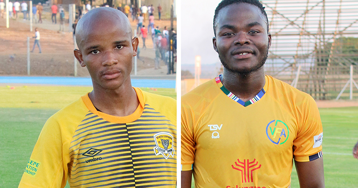 Two new faces to bolster Black Leopards’ squad