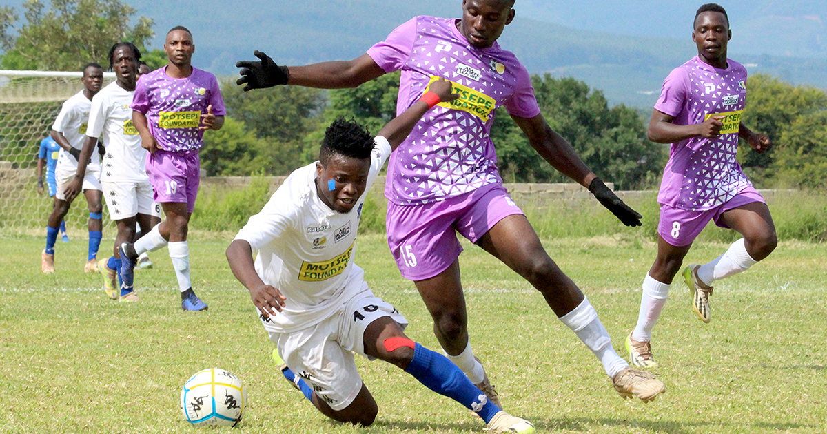 Mpheni Defenders take lead after narrow victory over Madridtas
