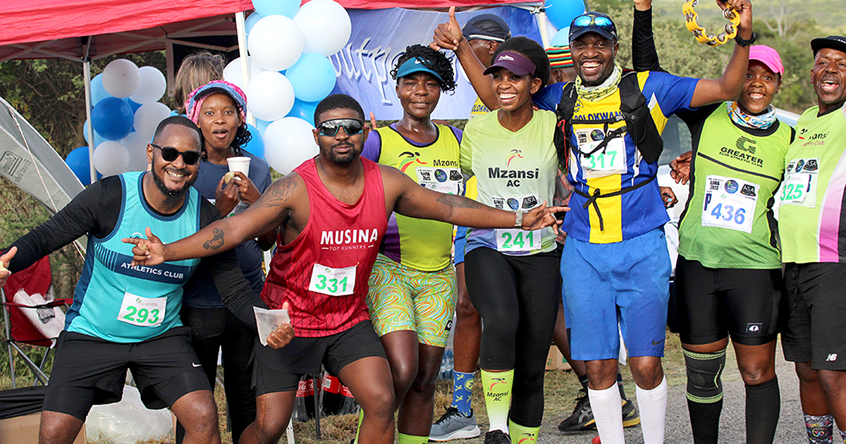 Inaugural AFB Makhado Marathon exceeds all expectations