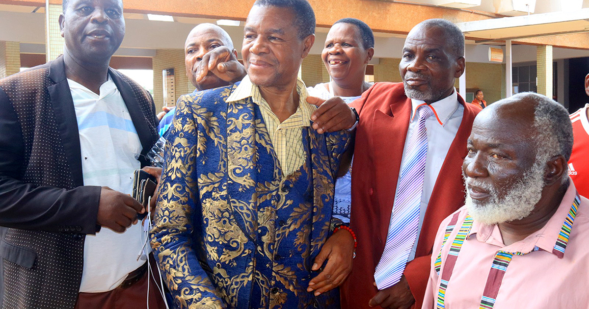 Masevhe gets bail and receive hearty welcome from local pastors