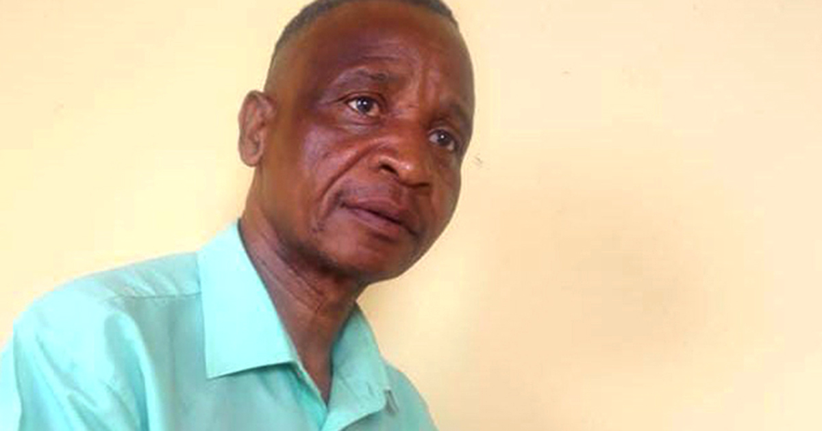 Legendary musician Nelton Dama wants to meet President Ramaphosa